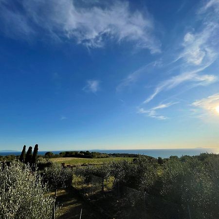 Apartamento Sunset House Castiglioncello Exterior foto