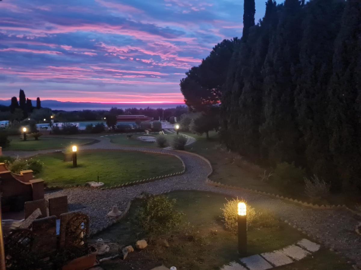 Apartamento Sunset House Castiglioncello Exterior foto
