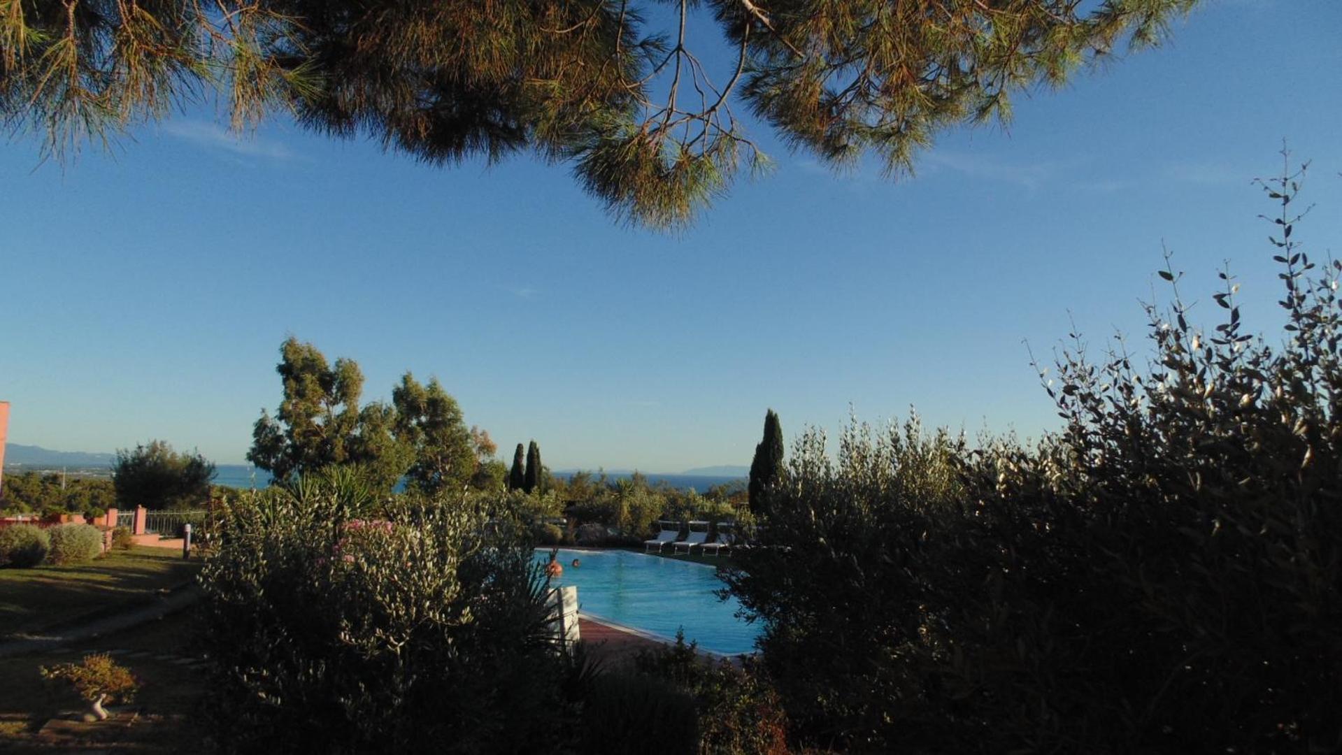 Apartamento Sunset House Castiglioncello Exterior foto